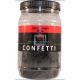 Confetti Opalescente Negro 0100 (114g)