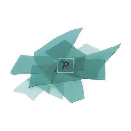 Confetti Transparente Azul Agua 1108 (454g)