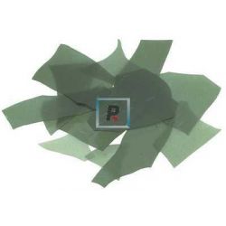 Confetti Transparente Verde Aventurina 1112 (454g)