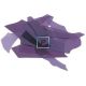 1128 Deep Royal Purple Trp.Confetti
