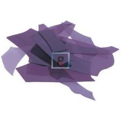 1128 Deep Royal Purple Trp.Confetti