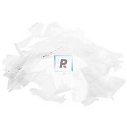 1401 Crystal Clear Transp. Confetti