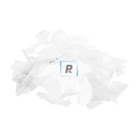 1401 Crystal Clear Transp. Confetti