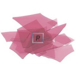 Confetti Transparente Rosa Arandano 1311 (114g)