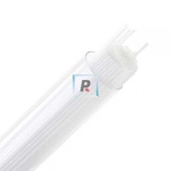 Stringer Opalescente Blanco Opaco 0013 de 1mm