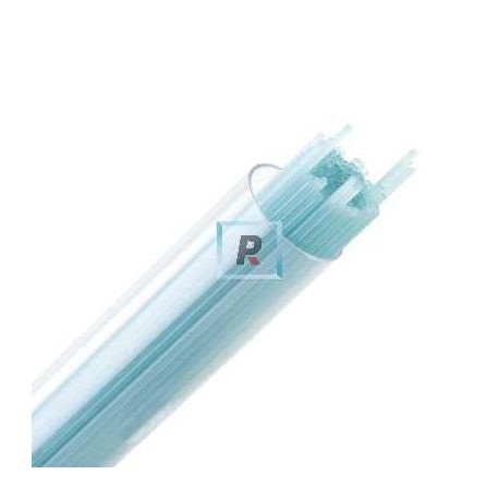 Stringer Opalescente Azul Turquesa 0116 de 1mm