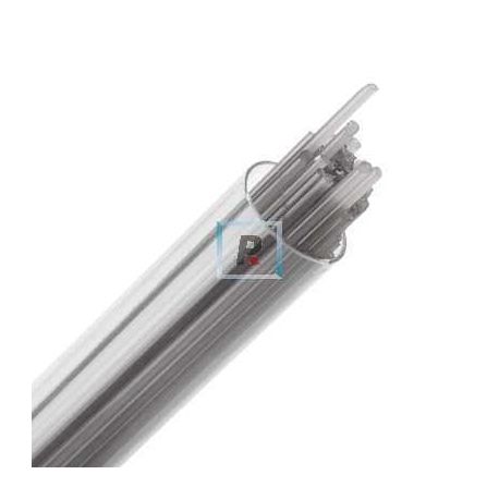 0136 Deco Gray Opal. Stringer 1mm