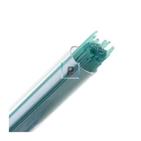 0144 Teal Green Opal. Stringer 1mm