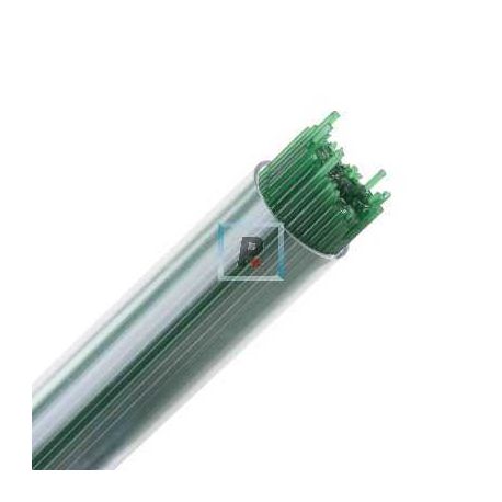0145 Jade Green Opal. Stringer 1mm