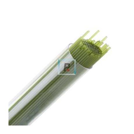 0212 Olive Green Opal. Stringer 1mm