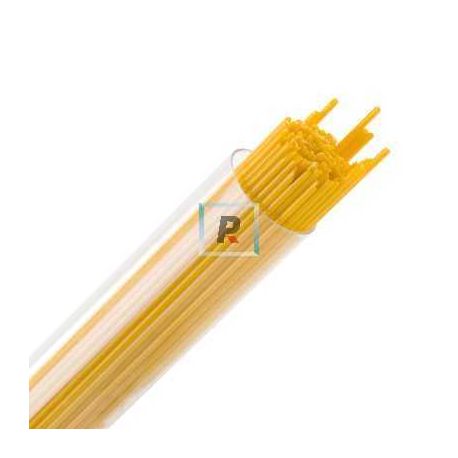 Stringer Opalescente Naranja Calabaza 0321 de 1mm