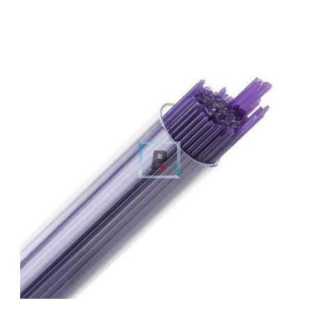 0334 Gold Purple Opal. Stringer 1mm
