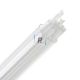 Stringer Opalescente Blanco Opaco 0013 de 2mm