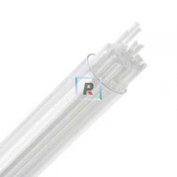 Stringer Opalescente Blanco Opaco 0013 de 2mm