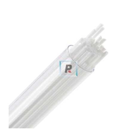 0013 Opaque White Opal.Stringer 1mm