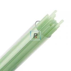 0112 Mint Green Opal. Stringer 2mm