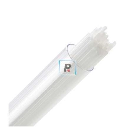 0113 White Opal. Stringer 2mm
