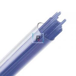 0114 Cobalt Blue Opal. Stringer 2mm