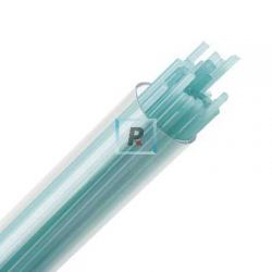 Stringer Opalescente Azul Turquesa 0116 de 2mm