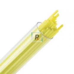 Stringer Opalescente Amarillo Canario 0120 de 2mm