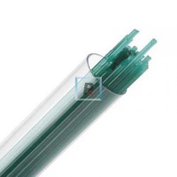 Stringer Opalescente Verde Azulado 0144 de 2mm