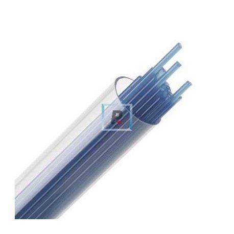 Stringer Opalescente Azul Egipcio 0164 de 2mm