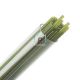 0212 Olive Green Opal. Stringer 2mm