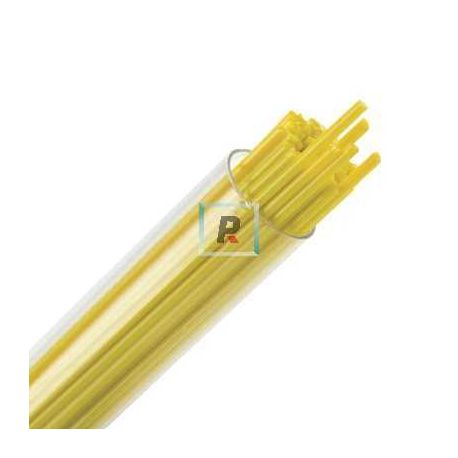 Stringer Opalescente Amarillo Girasol 0220 de 2mm