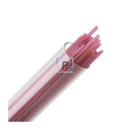 Stringer Opalescente Rosa 0301 de 2mm
