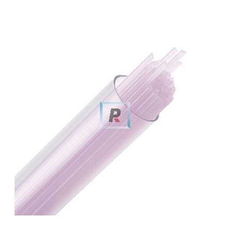0421 Petal Pink Opal. Stringer 2mm