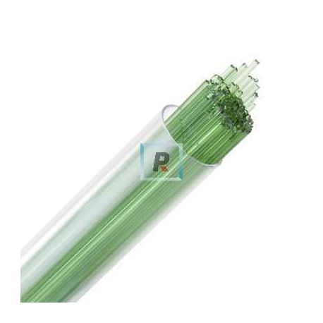 Stringer Transparente Verde Claro 1107 de 1mm