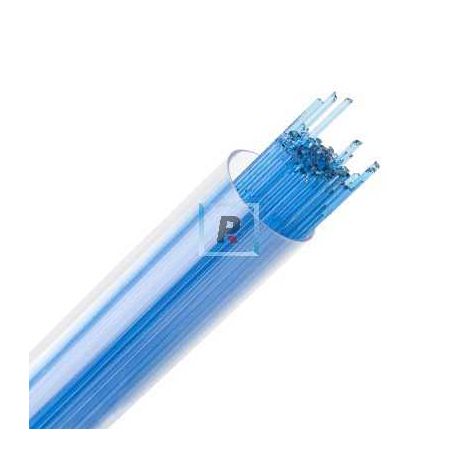 1116 Turquoise Blue Trp.Stringer1mm