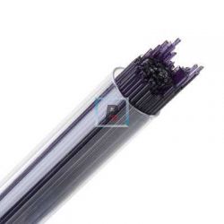 Stringer Transparente Purpura Real 1128 de 1mm