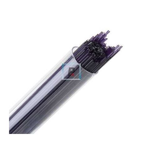 Stringer Transparente Purpura Real 1128 de 1mm