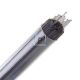 Stringer Transparente Gris Marengo 1129 de 1mm