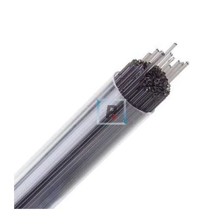 1129 Charcoal Gray Trp.Stringer 1mm