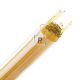 1137 Medium Amber Trp.Stringer 1mm