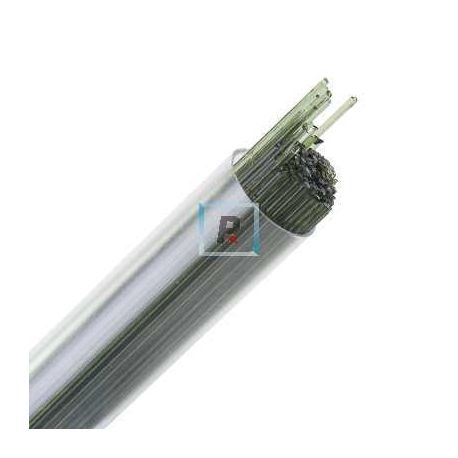 Stringer Transparente Verde Oliva 1141 de 1mm