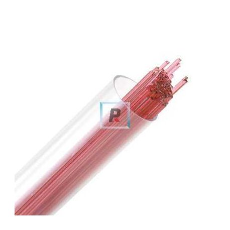 1305 Sunset Coral Trp.Stringer 1mm