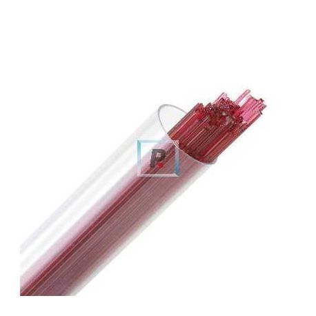 Stringer Transparente Rosa Arandano 1311 de 1mm