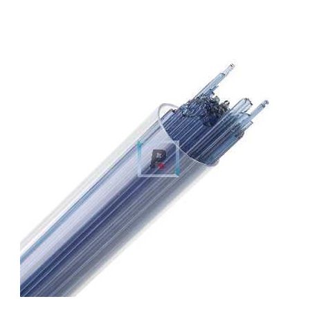 1406 Steel Blue Transp.Stringer 1mm