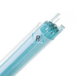 Stringer Transparente Azul Aguamarina 1408 de 1mm