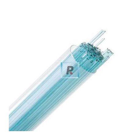 1408 Lt.Aquamarine Blue Trp. Str1mm