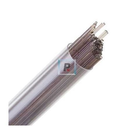 Stringer Transparente Bronce Claro 1409 de 1mm