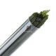 Stringer Transparente Verde Aventurina Claro 1412 de 1mm
