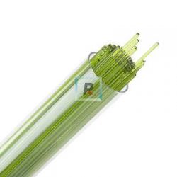 Stringer Transparente Verde Primavera 1426 de 1mm