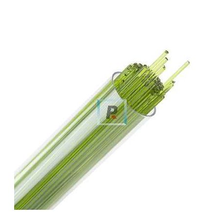 Stringer Transparente Verde Primavera 1426 de 1mm
