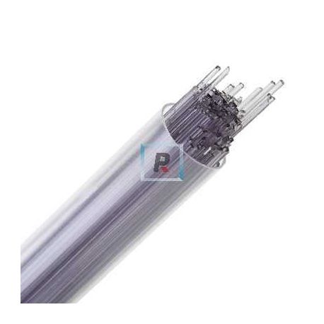 Stringer Transparente Plata Claro 1429 de 1mm