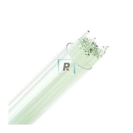 Stringer Transparente Verde Hierba 1807 de 1mm