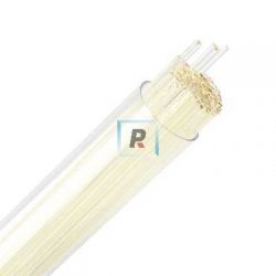 Stringer Transparente Amarillo Palido 1820 de 1mm